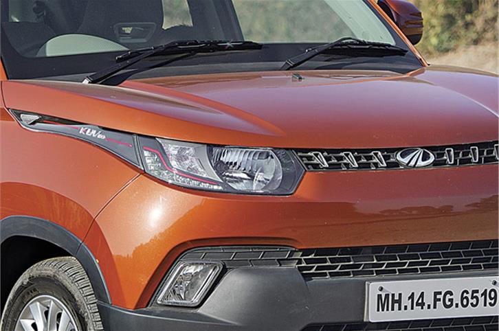 Mahindra KUV100 review, road test