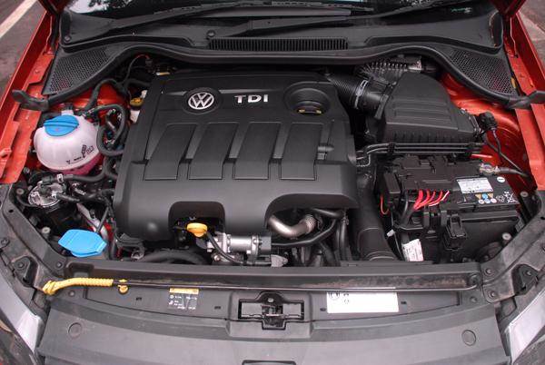 Volkswagen 1.5 diesel engine to get more power
