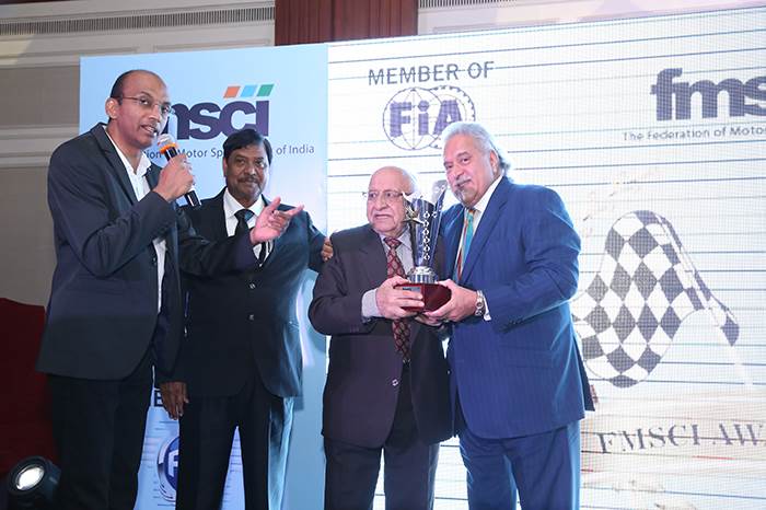 FMSCI awards National Champions