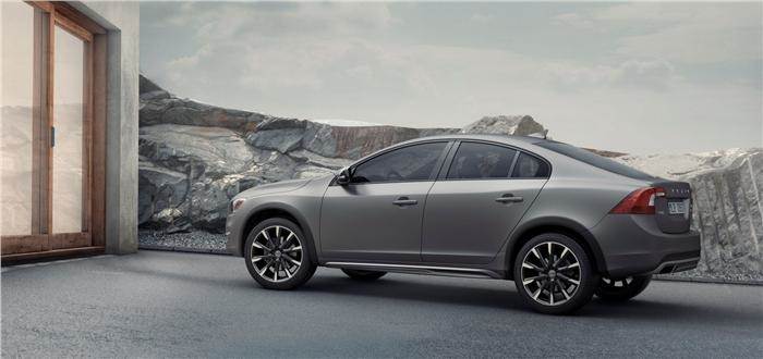 Volvo S60 Cross Country India launch on March 11, 2016