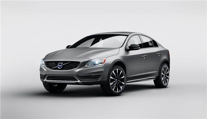 Volvo S60 Cross Country India launch on March 11, 2016