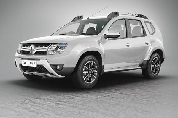 2016 Renault Duster gets five variants, AMT gearbox