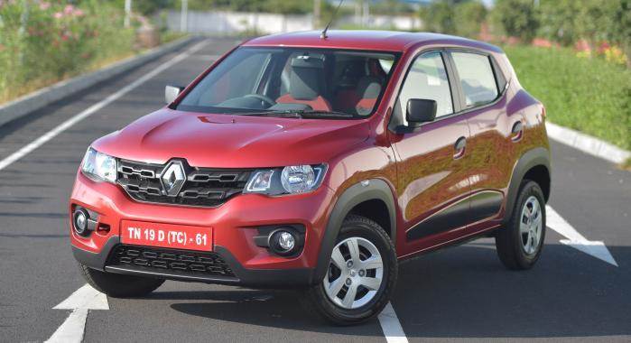 Renault to tap Mauritius as first export market for Kwid