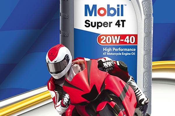 ExxonMobil launches Mobil Super 4T 20W-40 engine oil