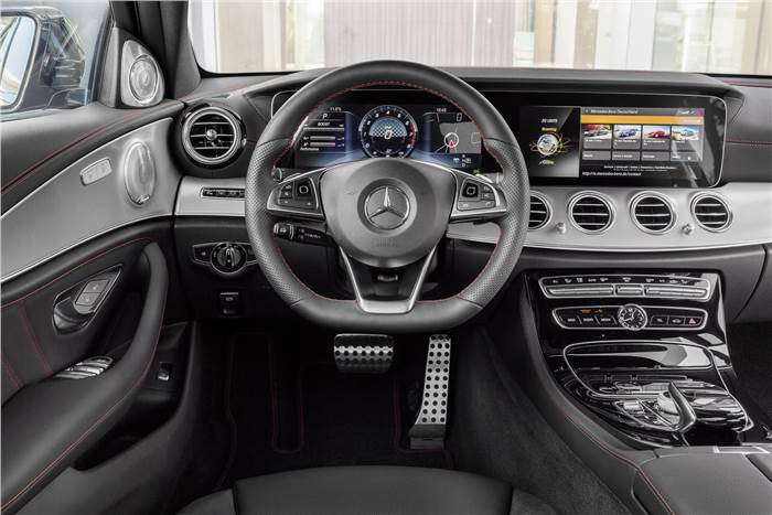 Mercedes-AMG E43 4Matic revealed