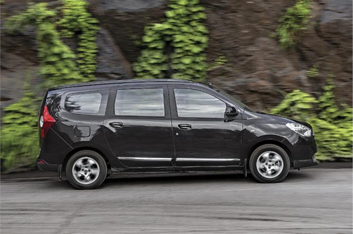 Renault Lodgy long term review, second report