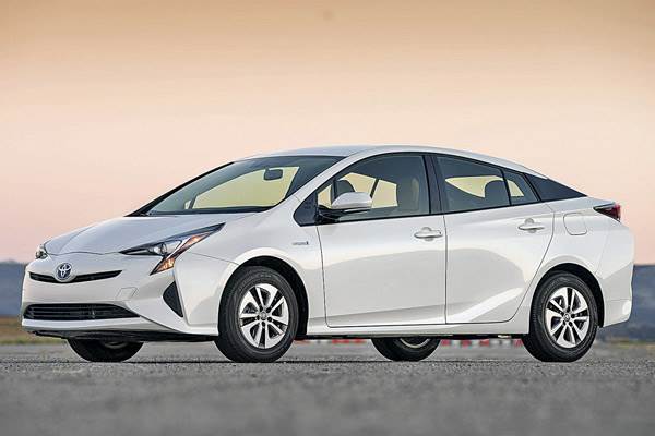 Toyota looking at more hybrids for India