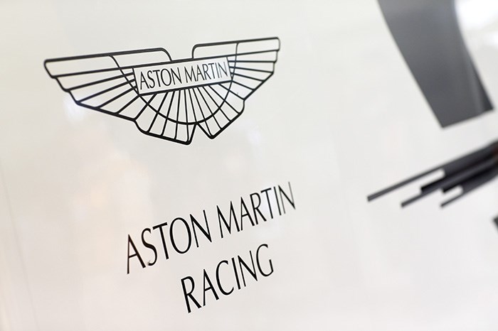 Aston Martin back in F1 with Red Bull