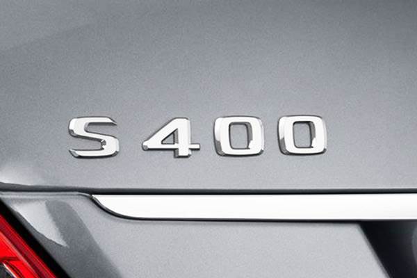Mercedes-Benz S 400 launch on March 29, 2016