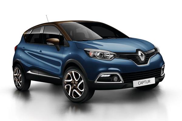 India-bound Renault crossover teased
