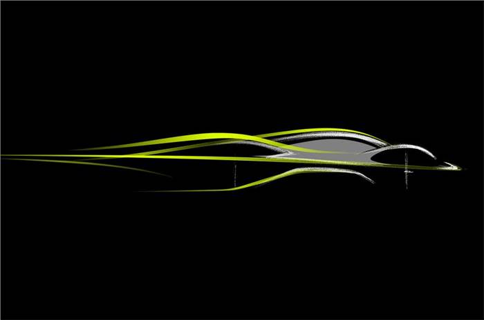 Aston Martin and Red Bull confirm development of hypercar