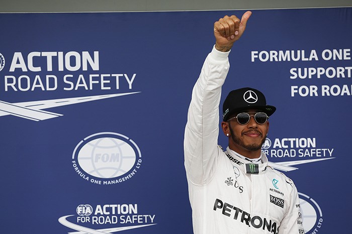 Hamilton on Australian GP pole, new system proves anti-climax