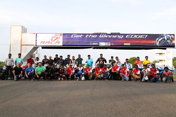 RACR to kick off at BIC on March 30