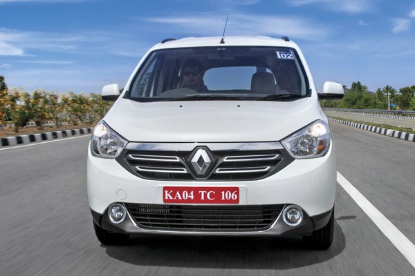 Sponsored feature: MPV of the Year - Renault Lodgy