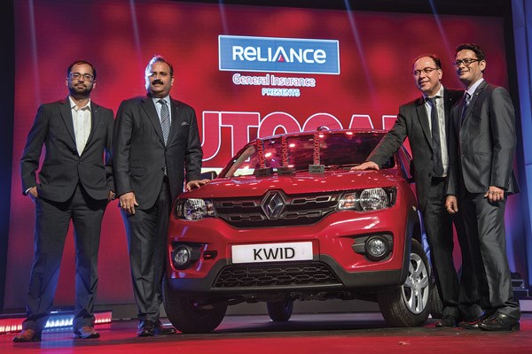 Sponsored feature: Car of the Year - Renault Kwid