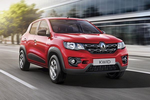 Sponsored feature: Car of the Year - Renault Kwid