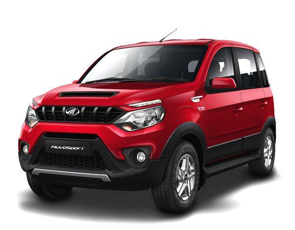 Mahindra Nuvosport to come in six variants