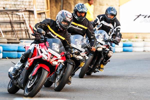 Bajaj conducts Festival of Speed in Pune