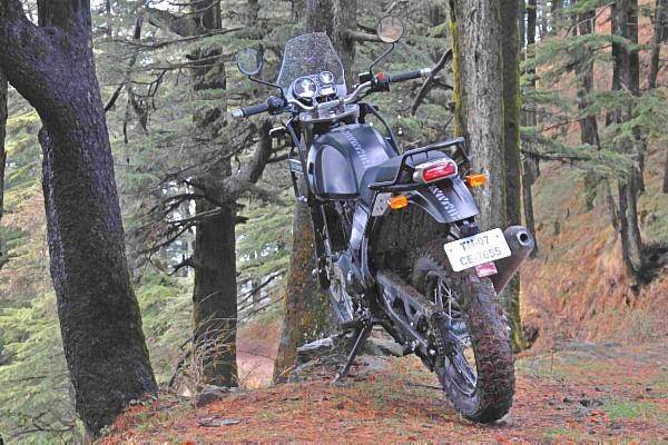 Royal Enfield Himalayan now on sale in Delhi