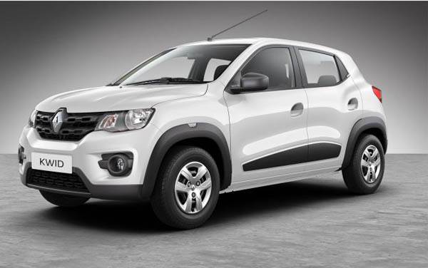 Kwid platform confirmed to spawn more body styles
