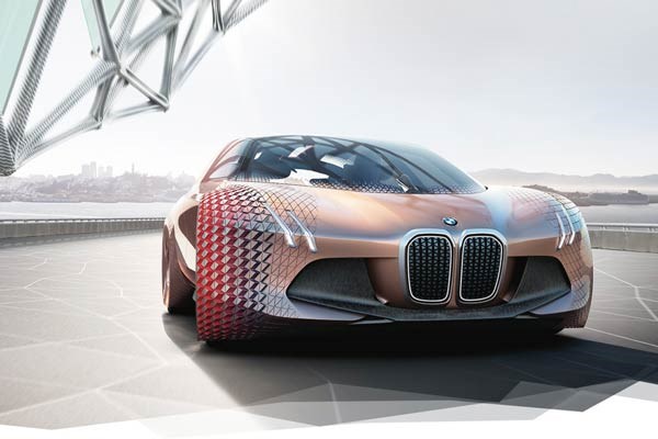 Sponsored feature: BMW has a vision for the next 100 years