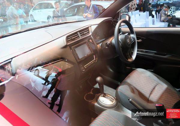 Honda Brio facelift revealed