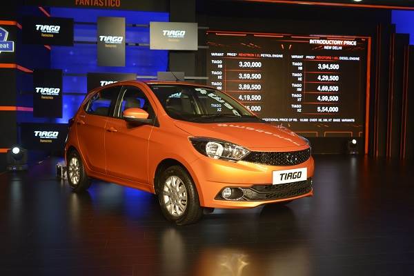 Tata leaves no stone unturned with the Tiago