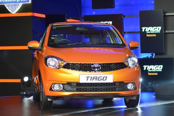 Tata Tiago variants explained