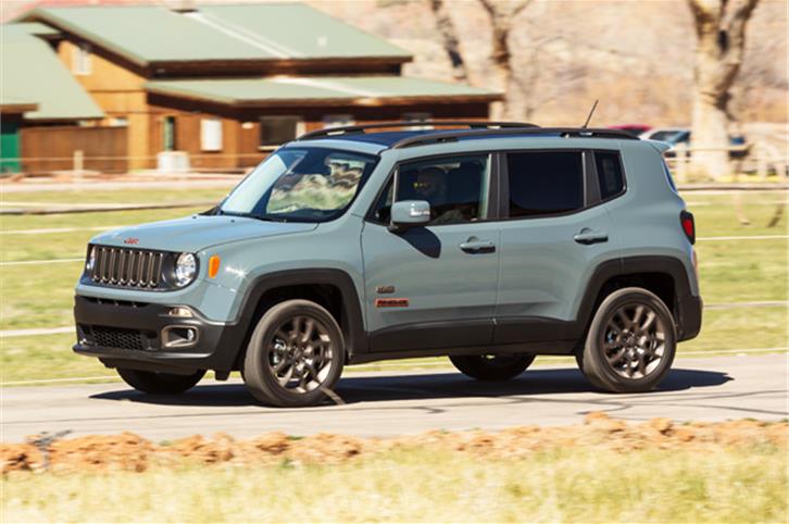 2016 Jeep Renegade review, test drive