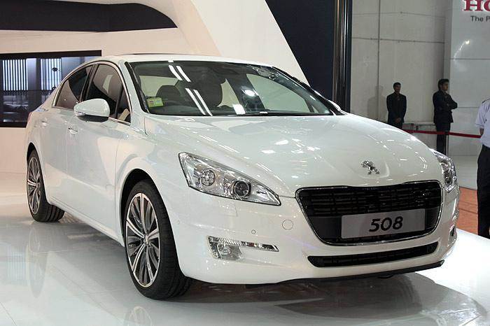 Peugeot targets partnership in India by 2018