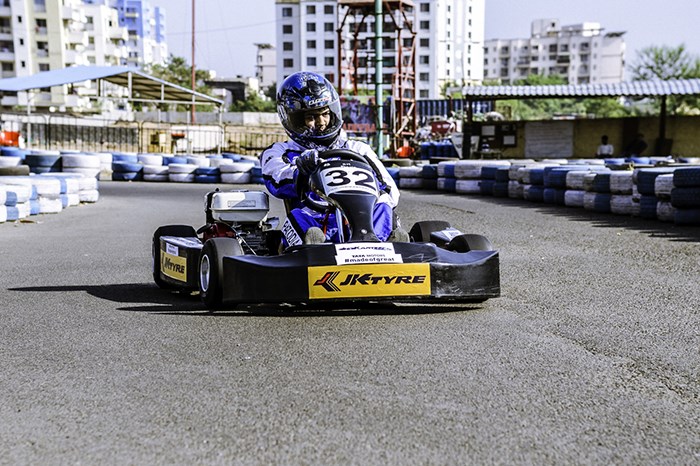JK Tyre IndiKarting National Series launched