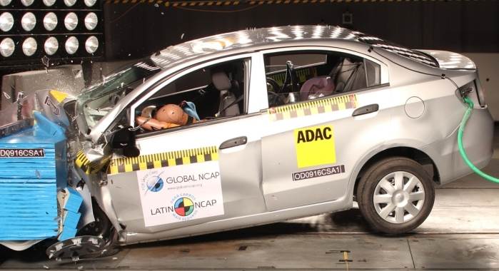 Global NCAP urges global carmakers to adopt new UN safety regulations