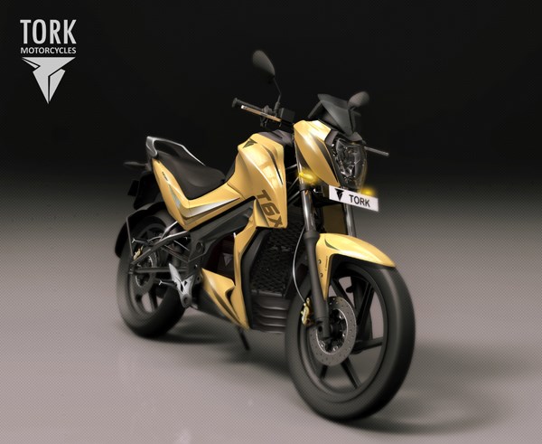 Tork Motorcycles gets funding for India&#8217;s first electric motorcycle