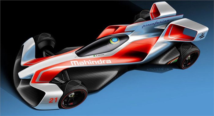 Mahindra&#8217;s future Formula E designs revealed