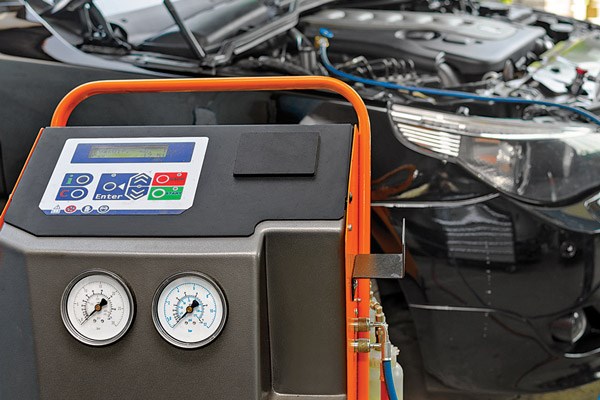 Keeping it cool: Car AC servicing simplified
