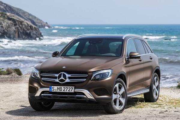 Mercedes-Benz GLC: 5 things to know