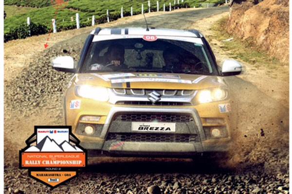 Maruti Suzuki Deccan Rally to start on May 13