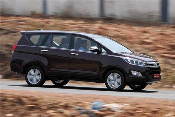 Toyota Innova Crysta: 10 things to know