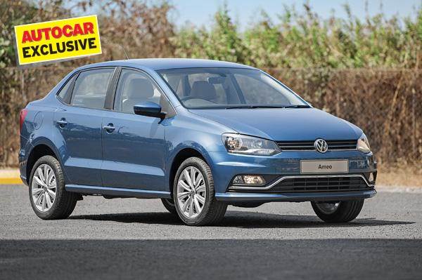 Volkswagen to launch Ameo only in petrol initially