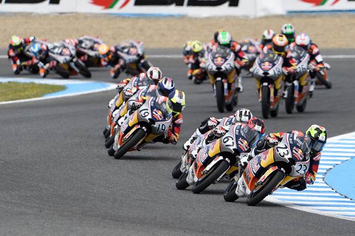 Red Bull MotoGP Rookies Cup gets India Chapter