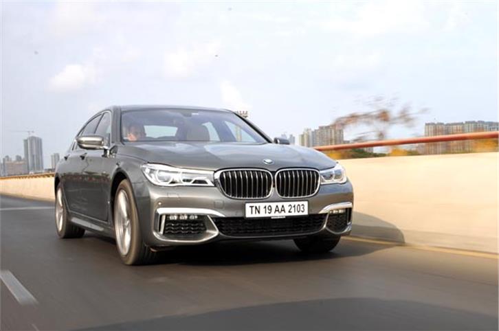 New BMW 730Ld India review, test drive