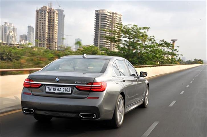 New BMW 730Ld India review, test drive