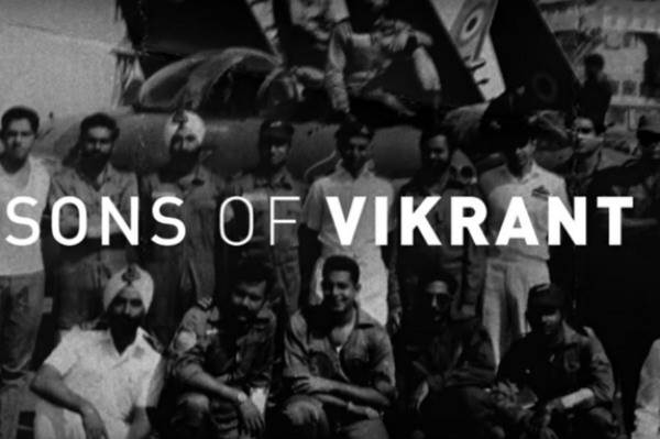 Sons of Vikrant: A documentary on the war veterans of INS Vikrant