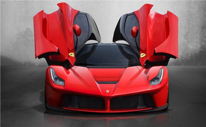 LaFerrari Spider confirmed for production