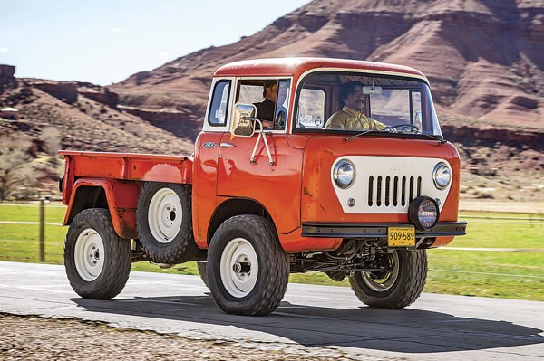 75 years of Jeep - An all terrain adventure 