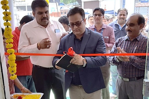 Honda opens pre-owned two-wheeler outlet in Telangana
