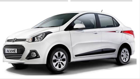 Hyundai Xcent 20th anniversary edition launched at Rs 6.29 lakh