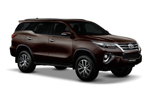 New Toyota Fortuner: 5 things to know