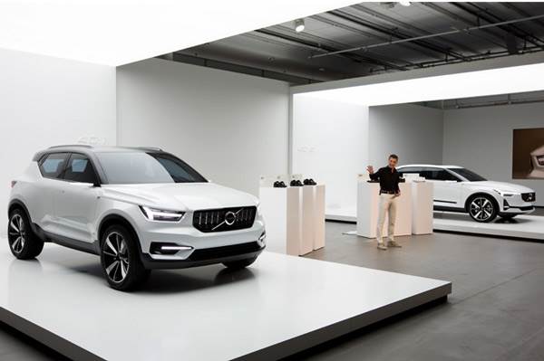 Volvo&#8217;s new 40-series to play key role in India&#8217;s premium small car market