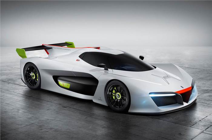 Pininfarina to develop electric sports car